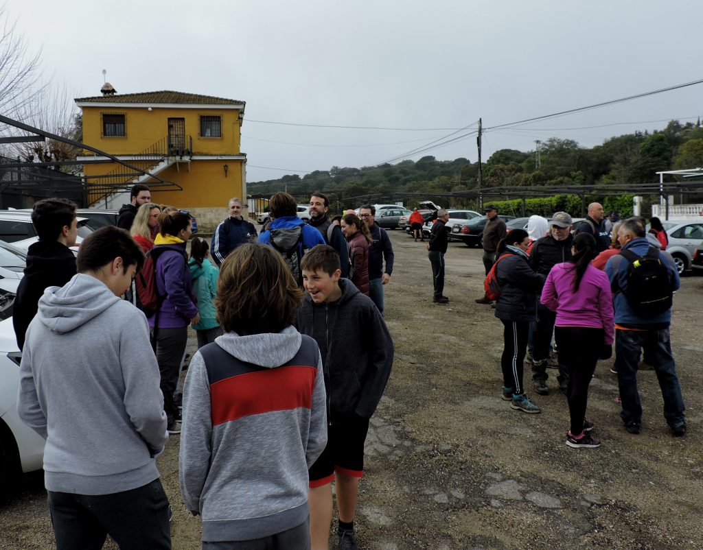 Jornada de Senderismo 01
