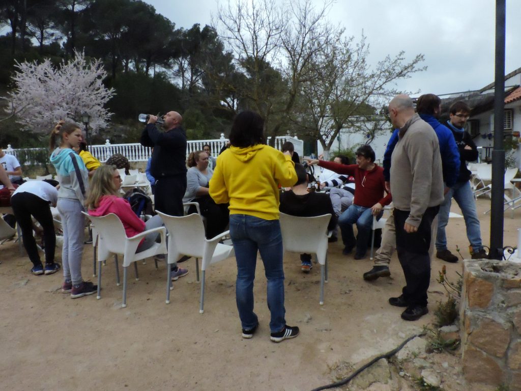 Jornada de Senderismo 10