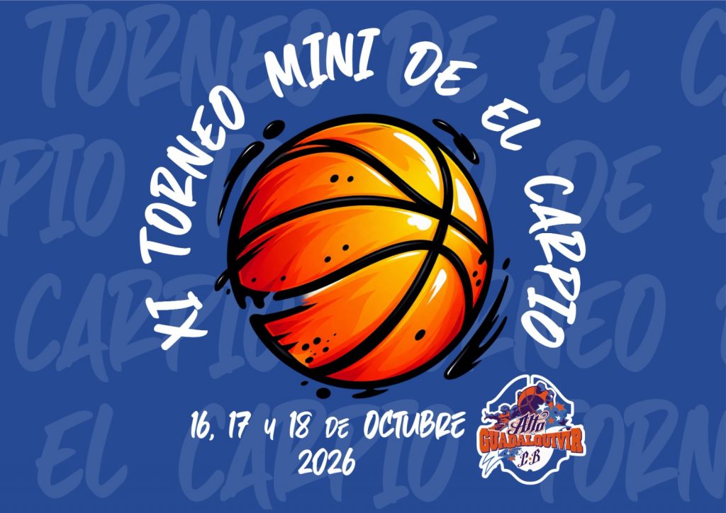 Cartel Torneo